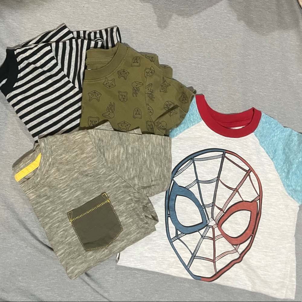 Boy T-shirt's